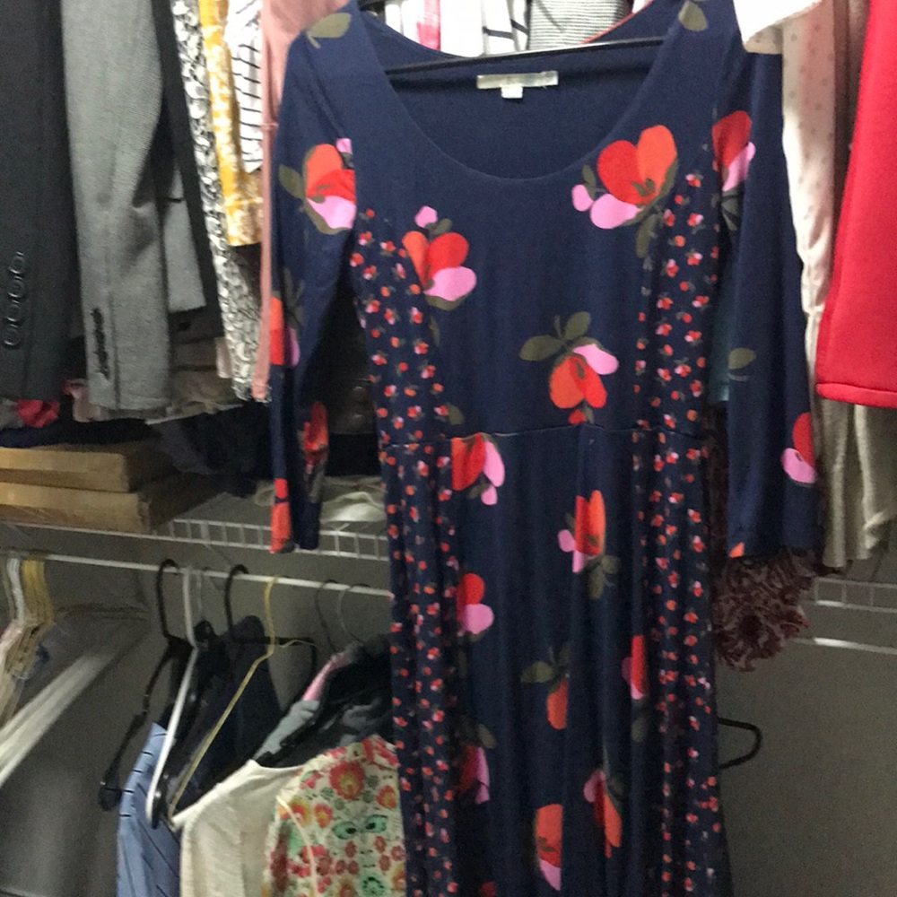 Boden midi dress